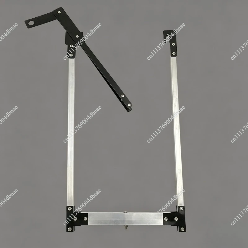 High Altitude Rope Threading Tool High Altitude Threading and Rope Pulling Tool