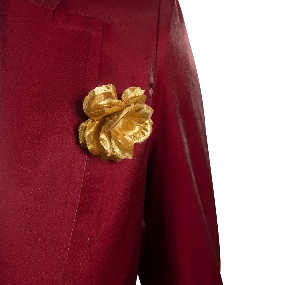 비틀 코스프레 리디아 롤플레이 의상 성인 가발 변장 복장 할로윈 카니발 웨딩 판타지아 파티 유니폼 남성 여성용