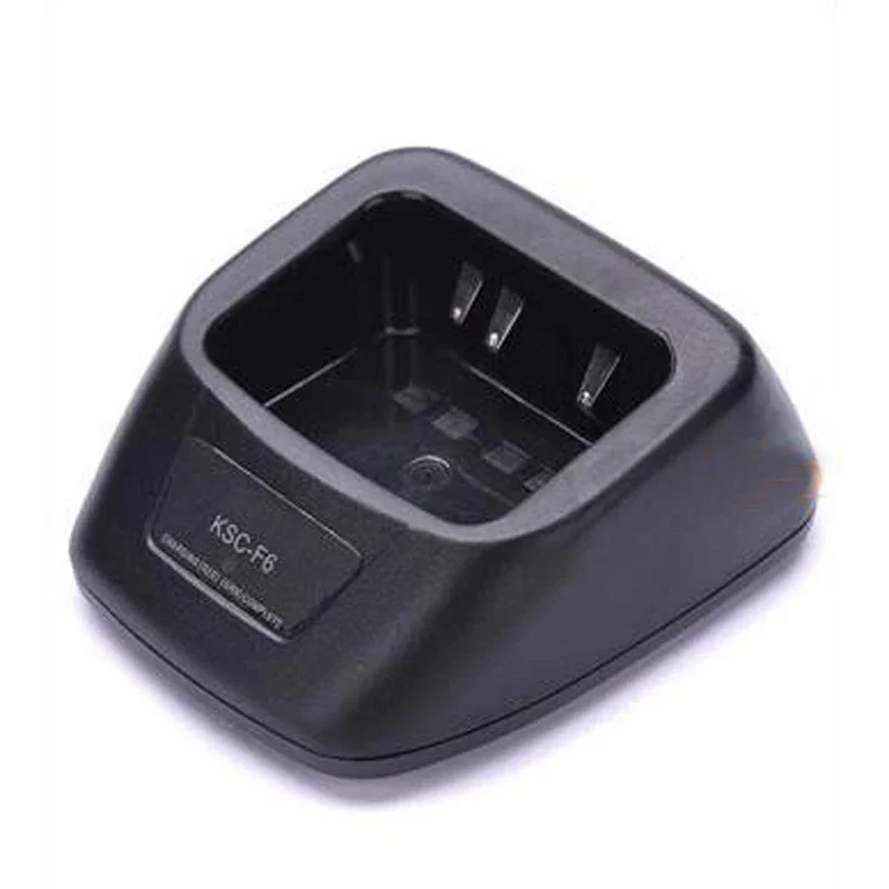 KSC-F6 Desktop PB-42L PB42L Pengisi Daya Baterai Li-ion untuk Kenwood TH-F6A TH-F6 TH-F7 TH-F7E TH-F7A Radio Dua Arah Drop Shipping