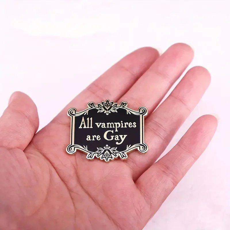 LGBTQ GAY Pin 