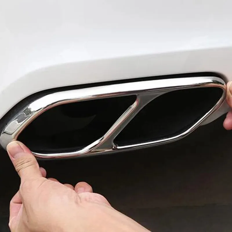 Car Exhaust Muffler…