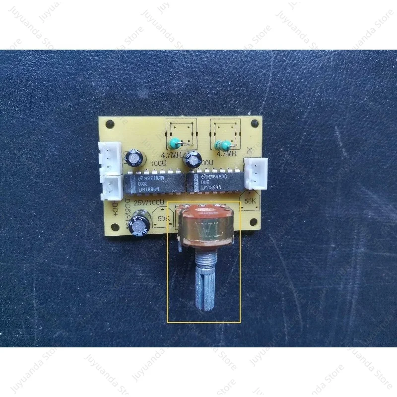 LM1894 Noise Reduction Circuit DNR Dynamic Noisy Reduction Circuit Module
