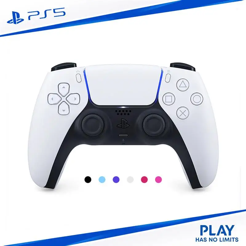 Top! Sony PlayStation 5 DualSense Wireless Controller For PS5 Video Game Console PS 5 Accessories