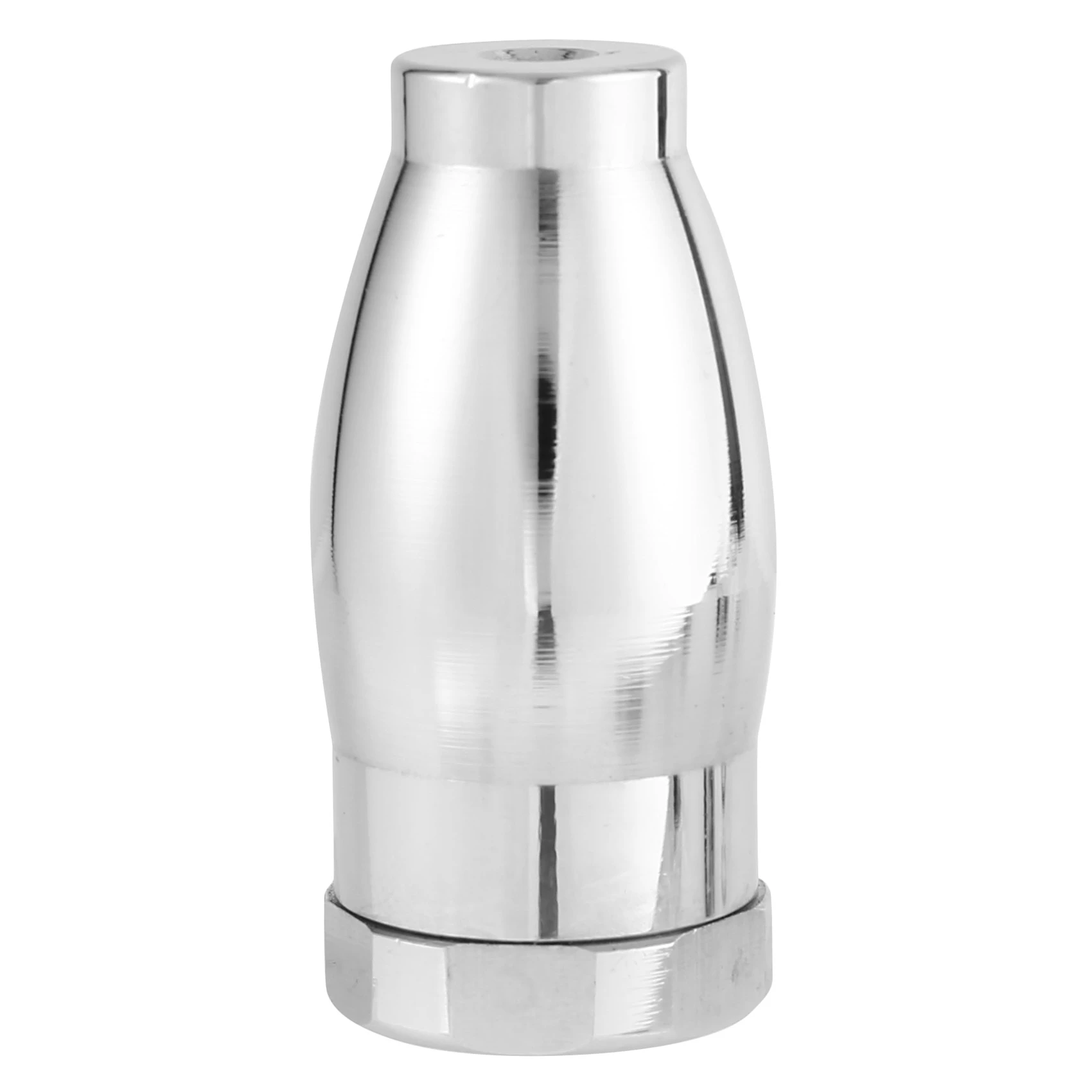 

ABAH-Pressure Washer Turbo Nozzle, Stainless Steel Rotating Spray Nozzle With 1/4 Inch Quick-Connect, 3.0 GPM, 3600 PSI