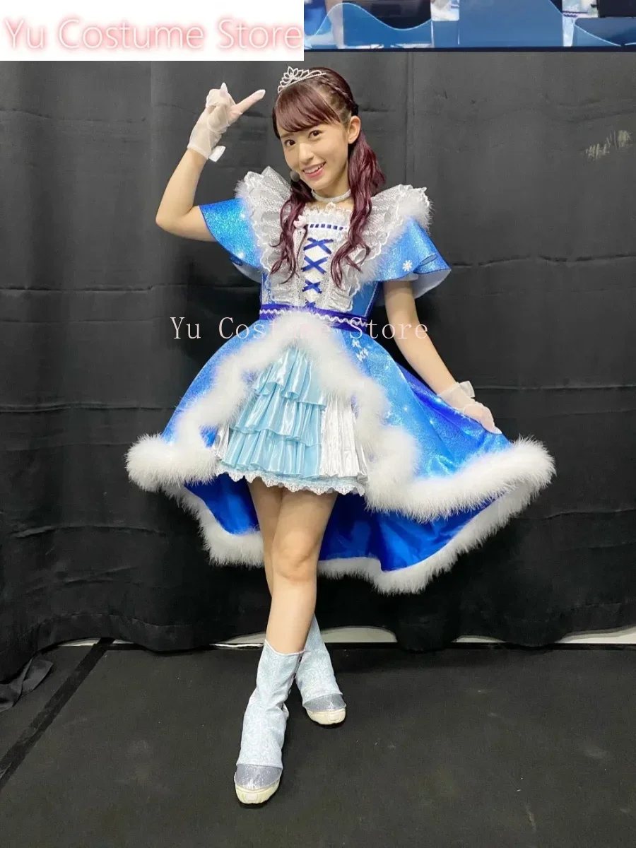 

Yu Costume Lovelive Aqours Hit The Song Costume Cosplay Costume Cos Game Anime Party Uniform Hallowen Play Role Clothes Clothing