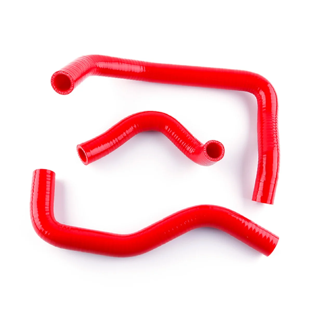 

Silicone Tube For 2003-2008 Kawasaki Ninja ZX6R ZX-6R ZX600 2004 2005 2006 2007 Radiator Pipe Hoses Kit 3Pcs 10 Colors