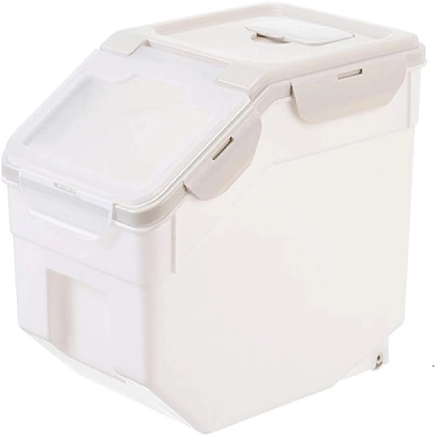 Spacious, luxurious, and premium WINIAER airtight food containers for kitchen pantry storage. High-quality and durable with a la