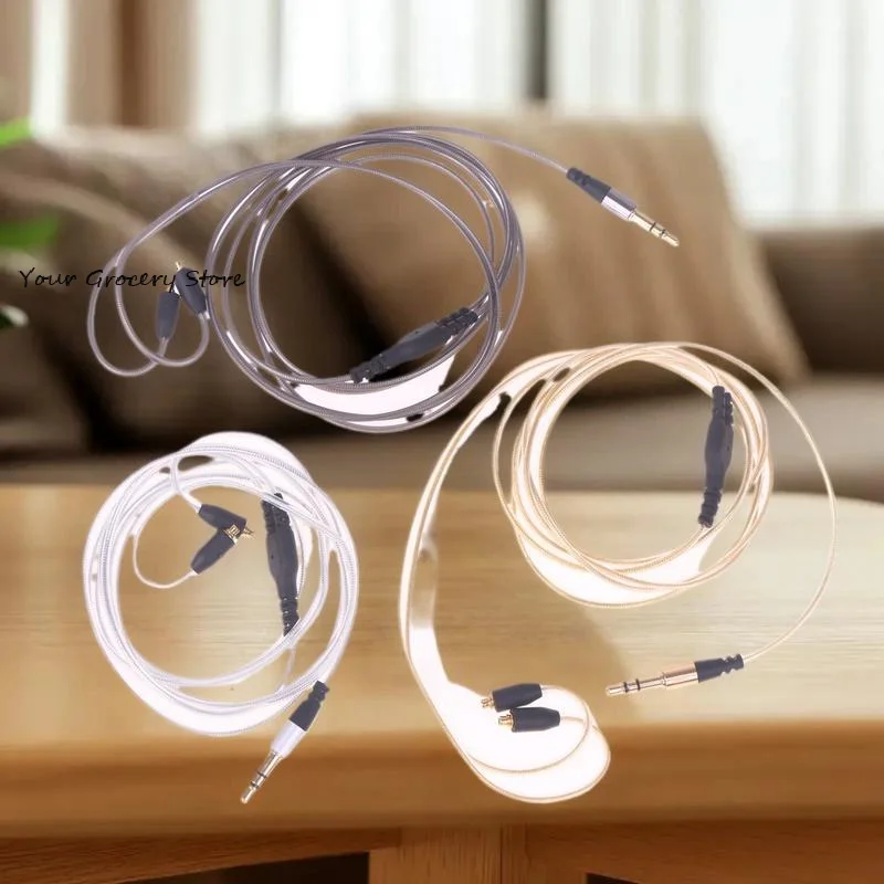 Mmcx To 3.5Mm Sound…