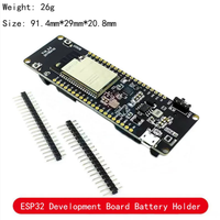 TTGO T-Energy T18 WiFi and Bluetooth Module 18650 Battery ESP32 WROVER Development Board