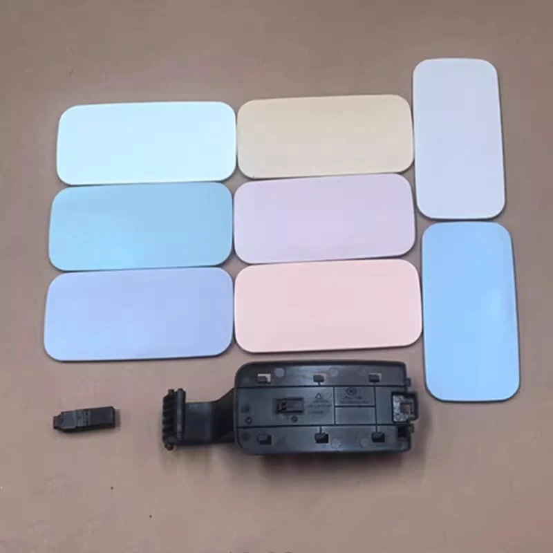 

Крышка зарядного порта, базовая пластина, переключатель для Zhidou Rainbow