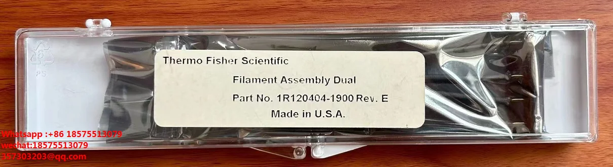 For Thermo Fisher 1R120404-1900 Temperament Filament New Unopened