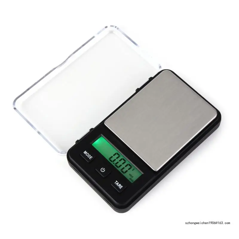 

28GF Digital Pocket Scale 200g/ 0.01g Gram Scale with LED Display Tare Mini Scale