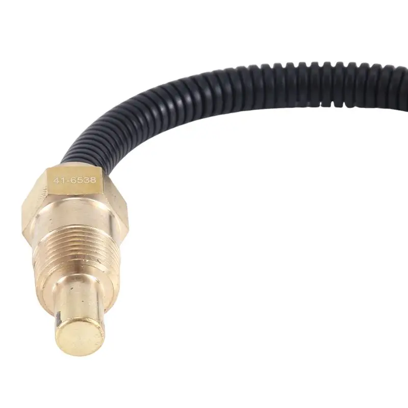 A48P-2X 41-6538 416538 Engine Temperature Sensor W/ Auxiliary Hole For Thermo King SB / SLX / Slxi / T-Series / Precedent