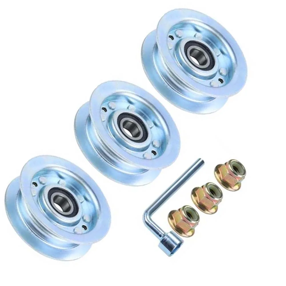 

Lawn Mower Idler Kit with GY22172 GY20629 for D140 D150 D160 E140 E160 E170 LA145 LA155 LA165 S140 S160 S170 Models