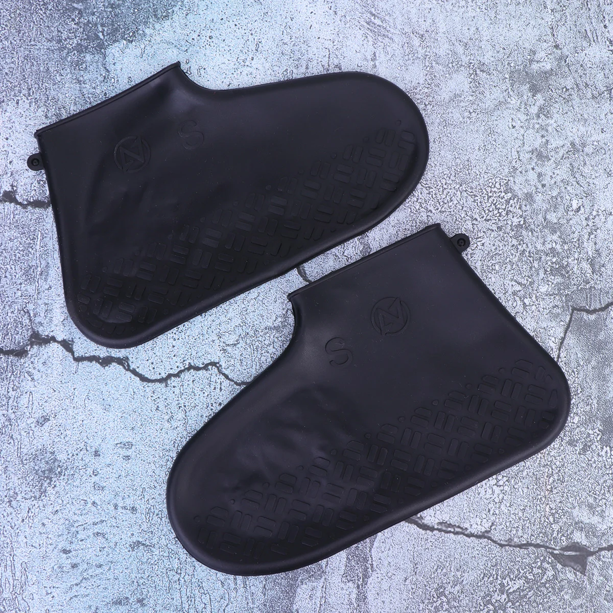 

Waterproof Shoe Cover Anti-skid Overshoes Covers Rainy Day Protector for Rainproof Silicone Case