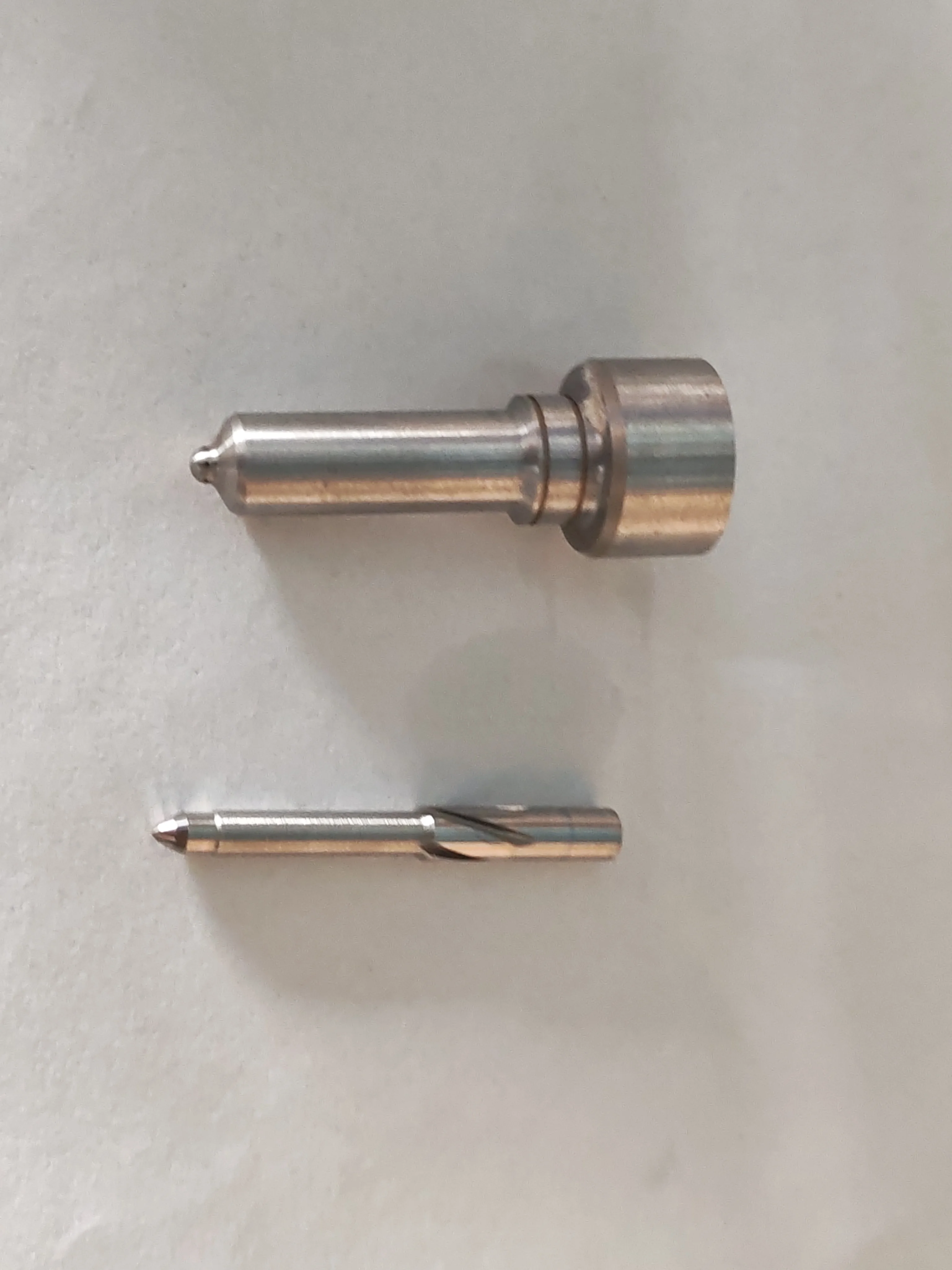 6pcs, EUI Injector Nozzle L263PBC For Delphi E3 Series Injector BEBE5H00001 3883426 3801144, Diesel Engine Injection System Part