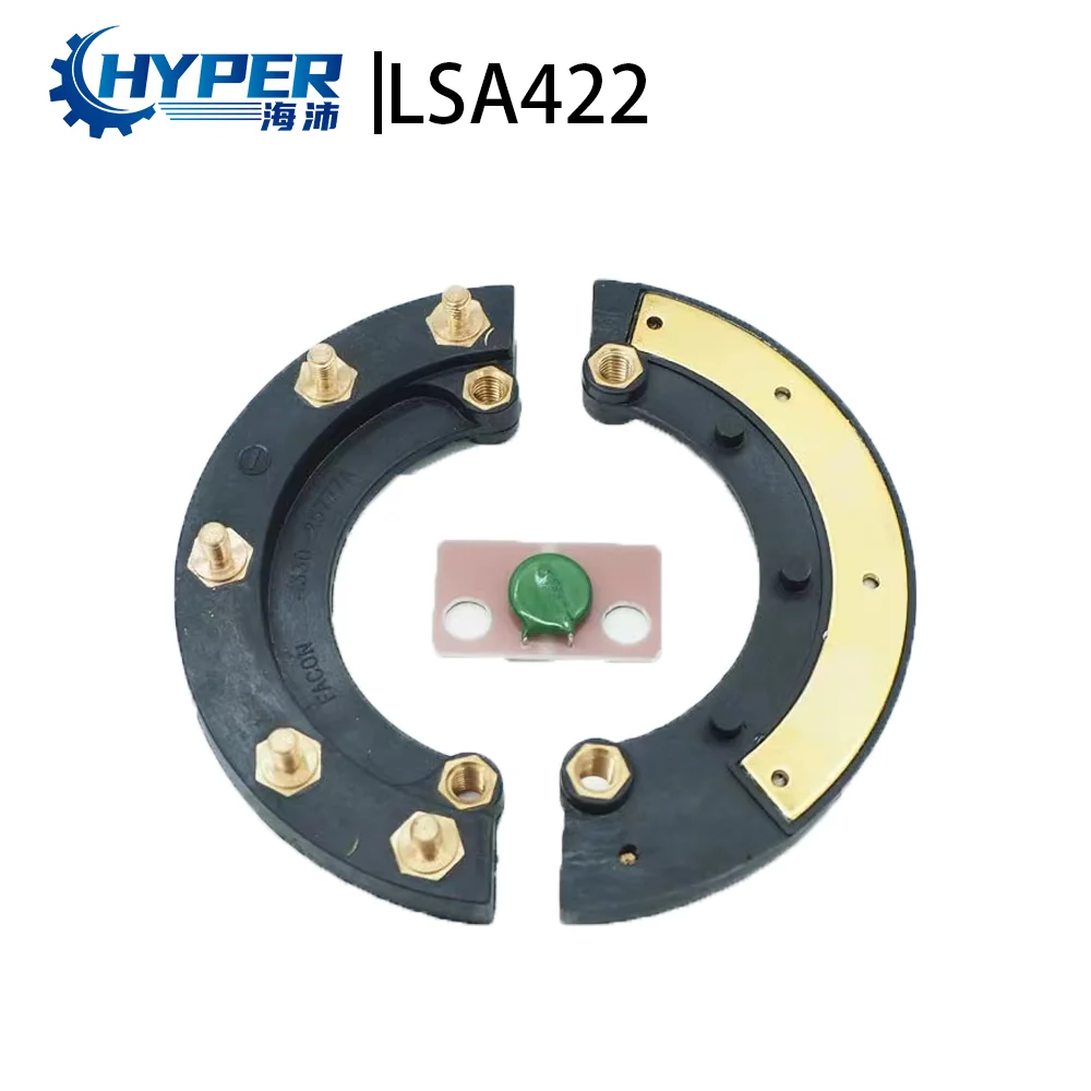 Lsa422 Leroy Somer Replacement High Quality  3 Phase Diode Rotating Rectifier Assembly Bridge Compatible for diesel engines