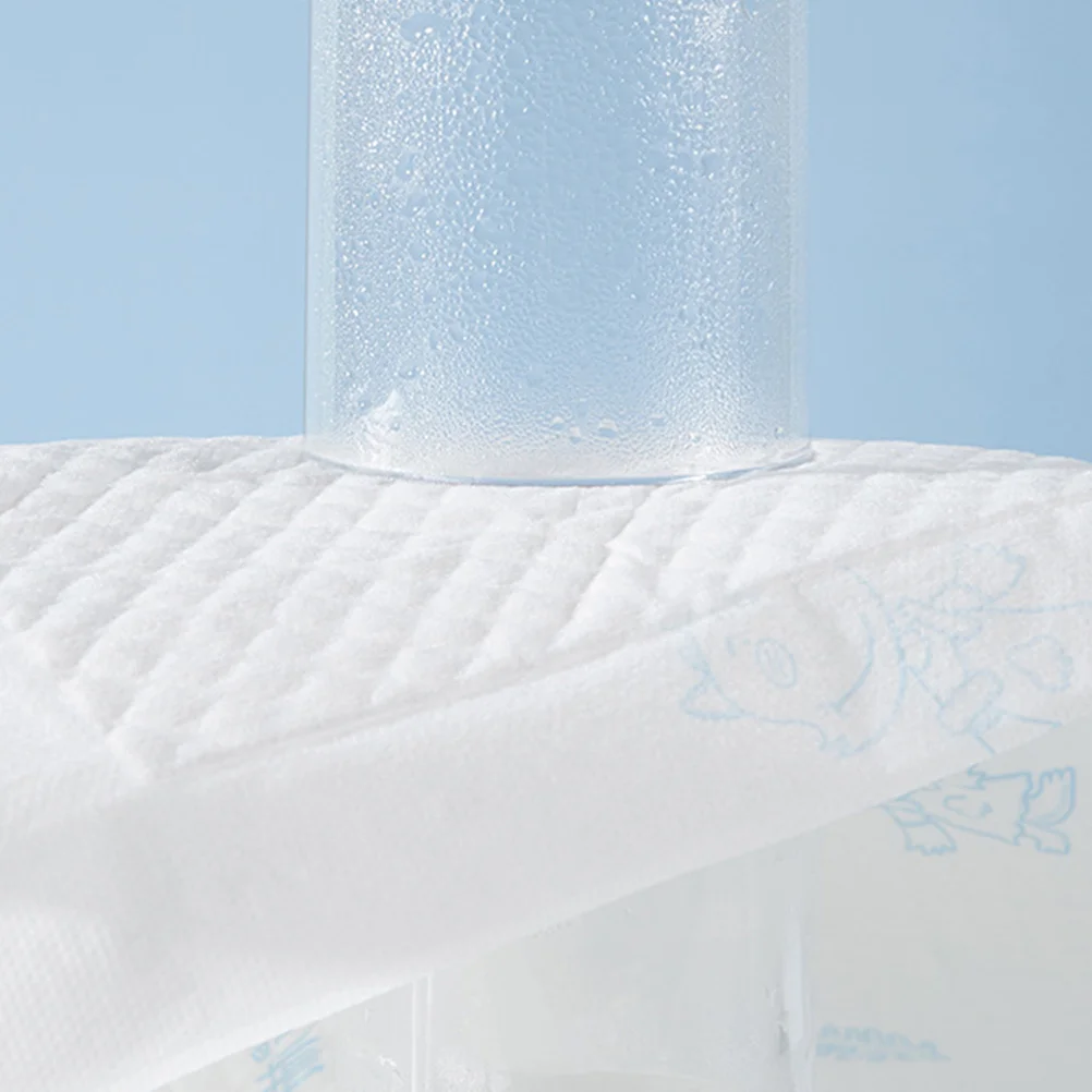 Cambiador desechable de 20 piezas, esteras de pañales impermeables y transpirables para bebé, alfombrilla de mesa para cambiar pañales Ideal, regalos para Baby Shower
