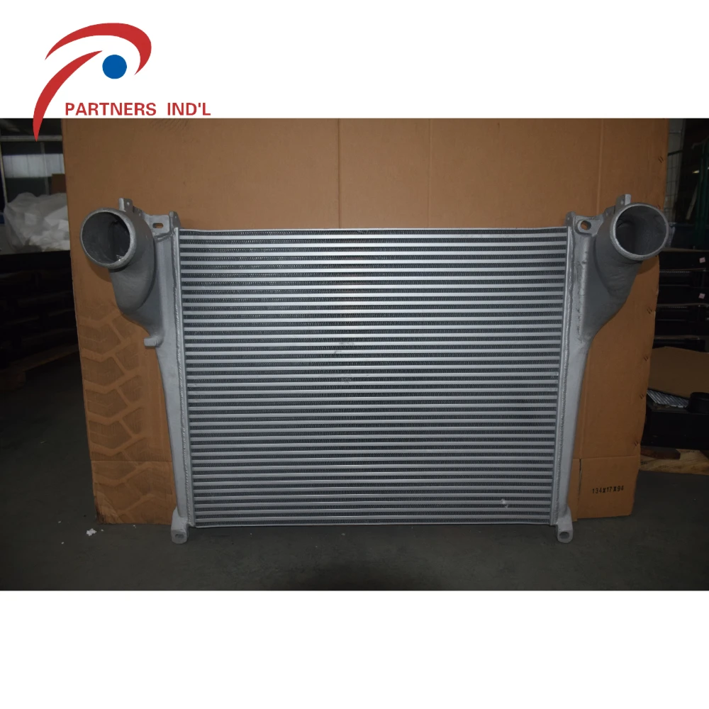 CNWAGNER AUTO Auto Aluminum Truck Intercooler A9605000002 Applicable for Mercedes BENZ ACT.4112011-2014