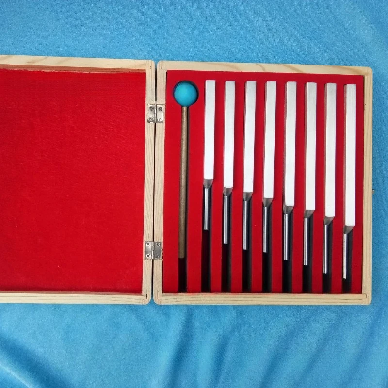 ชุดส้อมเสียงเหล็กมาตรฐาน 8 กลุ - Musical Instrument Groups บทวิจารณ์และราคา