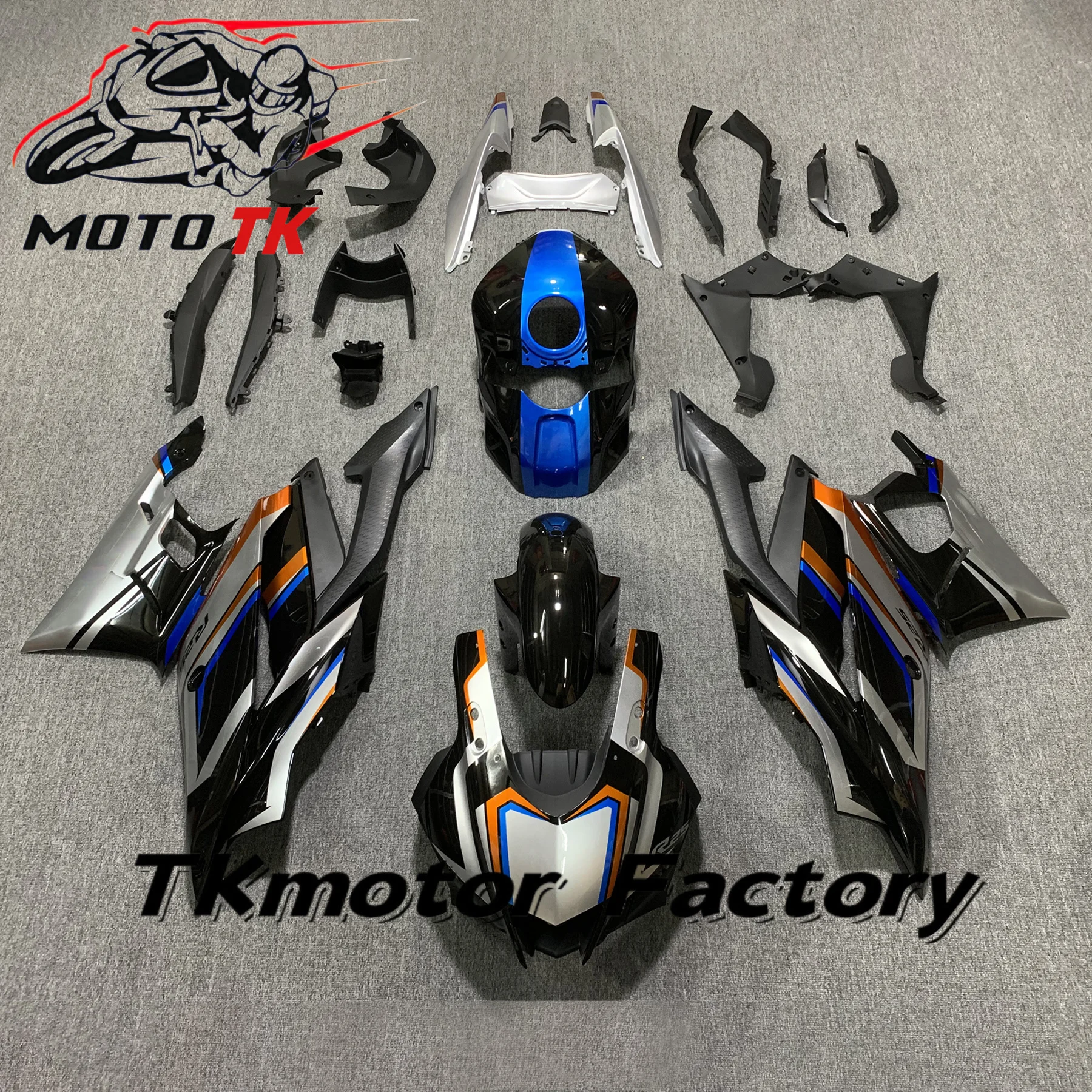 New Style Bodywork fairing kit For YAMAHA YZF-R3 2019-2024 Fairing kit Bodywork fairing Full fairing kit Customized