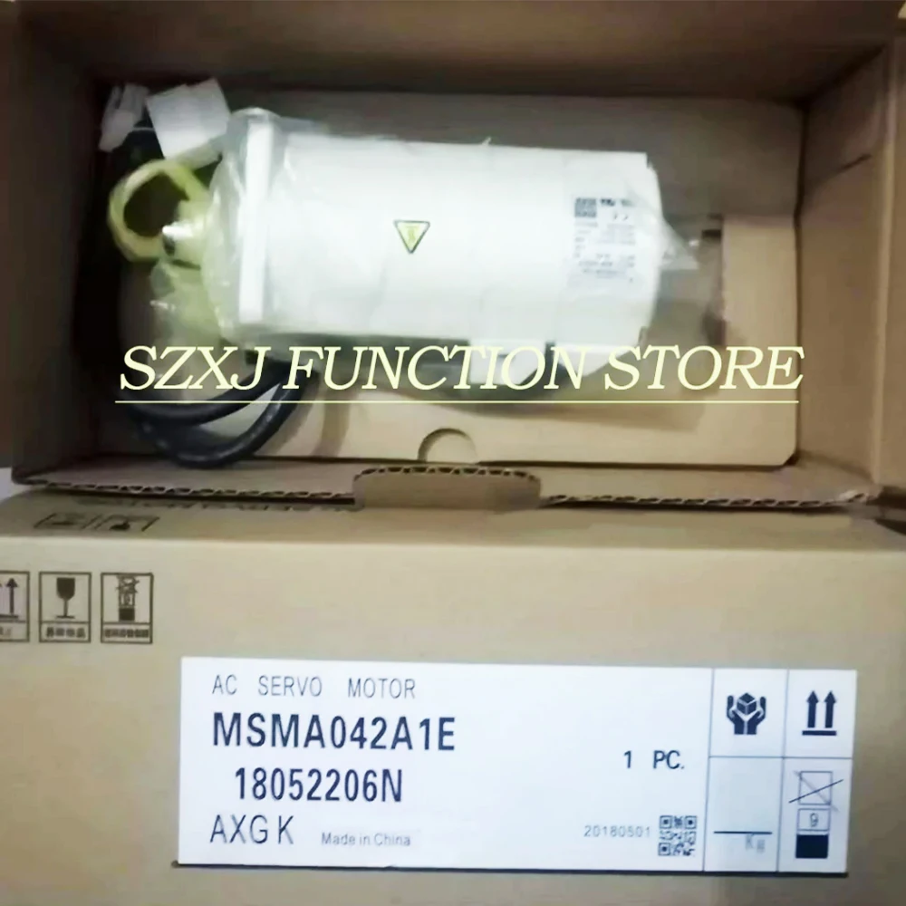 

Совершенно новый оригинальный серводвигатель MSMA042A1E