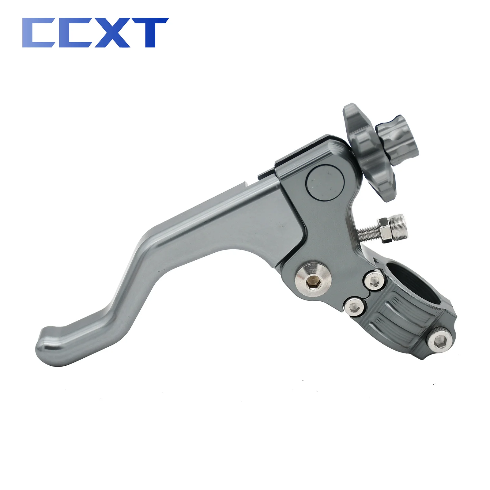 Motorcycle Short Stunt Clutch Lever For Yamaha YZF YZ125 YZ250 YZ250F YZ250X YZ125X YZ450F WR 250F 450F 250R 250X TTR125 TTR250