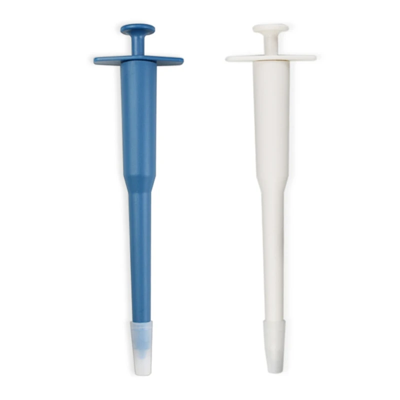 Pet Syringe Tablet Pill Gun Piller Push Dispenser Medicine Water Milk Feeding Syringe Dog Cat Tube Feeder Tools Dog Accessories