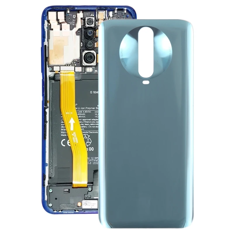 Voor Xiaomi Poco X2 Oem Glazen Batterij Backcover