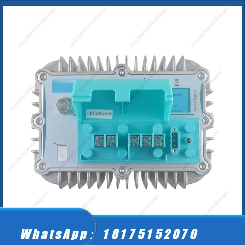 HLH 1KW Industrial Microwave Magnetron Power Supply - WEPEX900C-S Oil Cooling High Voltage Adjustable Driver