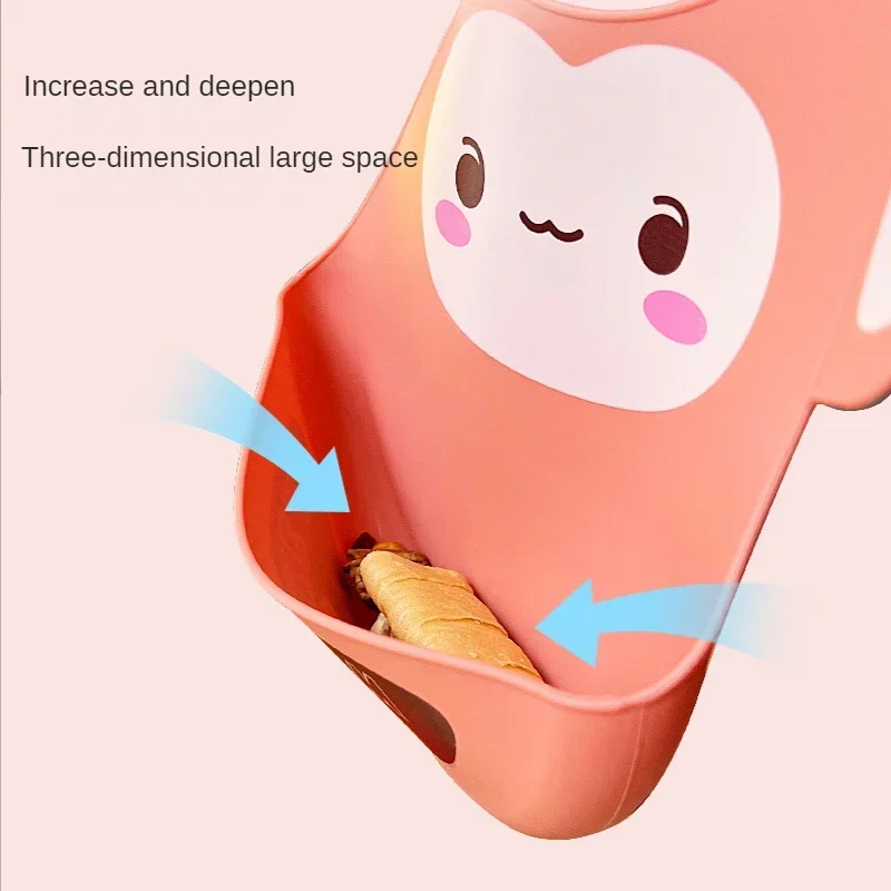 Nette Karikatur Drucken Silikon Lätzchen Für Kinder BPA FREI Weiche Wasserdichte Baby Lätzchen Drooling Speichel Handtuch Junge Mädchen Kinder