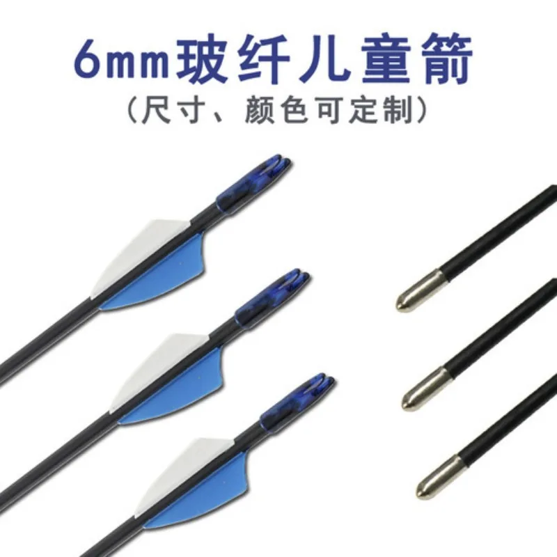10pcs Rubber Bow Tip Protectors for Recurve Traditional American Hunting Bow Durable String Saver Bow Limbs Protection - view 6