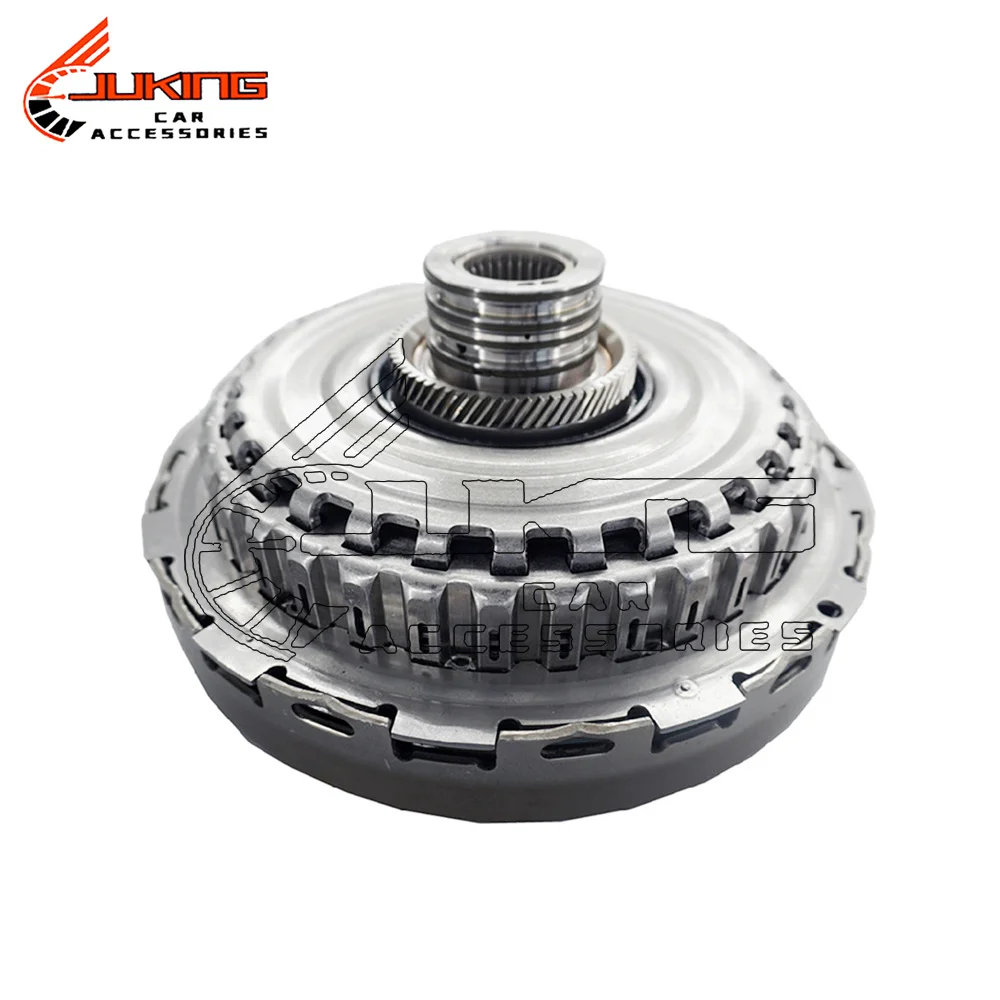 

6DCT360 DCT360 Transmission Dual Clutch Assembly For MG MG6 Lowe Zotye Ford 1268154A-QX 10010218 (with buffer plate A890629)