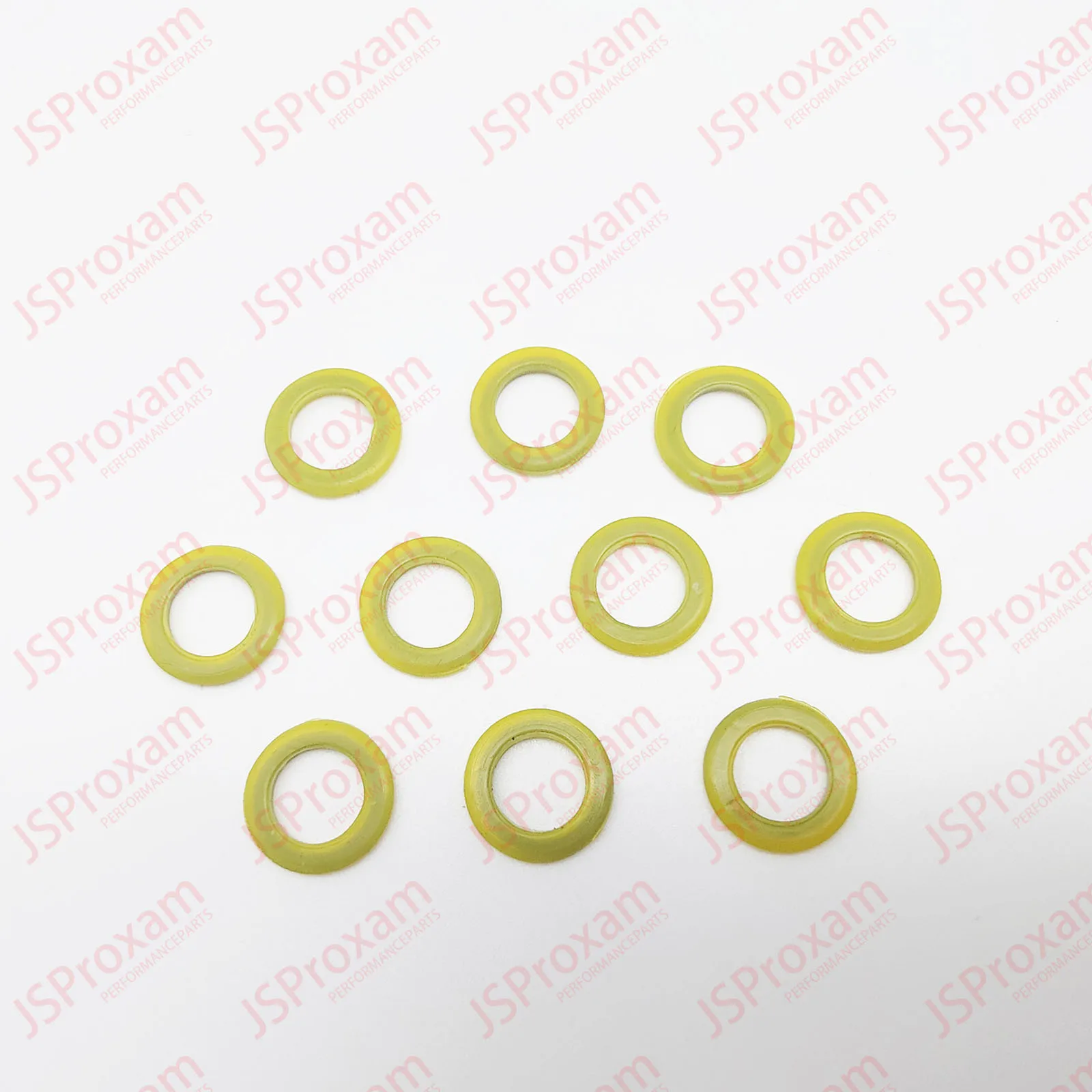 10Pcs 26-8M0204693 8M0204693 Replaces Fit For Mercury Mercruiser Quicksilver 26-830749 830749 Drain or Vent Plug Seal