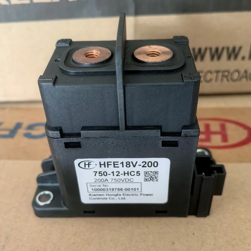 Hongfa High Voltage…