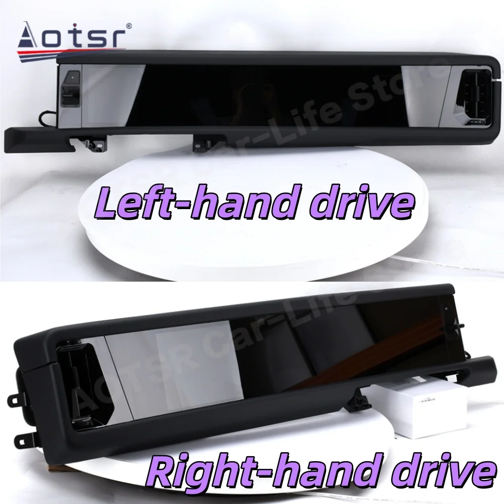 24.6 Inch Android Auto For Porsche Cayenne 2011~2017 Multimedia Car Radio GPS Navigation Stereo Receiver Head Unit Offline Maps