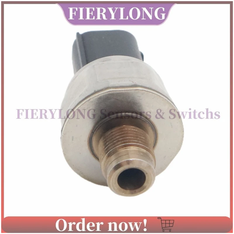 

55PP32-01 55PP3201 Датчик давления топливной рампы для Kia Optima Sportage Hyundai Santa Fe Tucson, запасные части для автомобилей