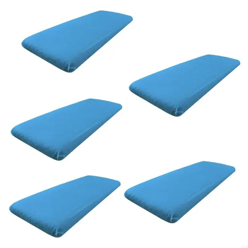 28TA 5PCS 일회용 침대 시트 마사지 테이블 시트 비 직물 스파 침대 덮개