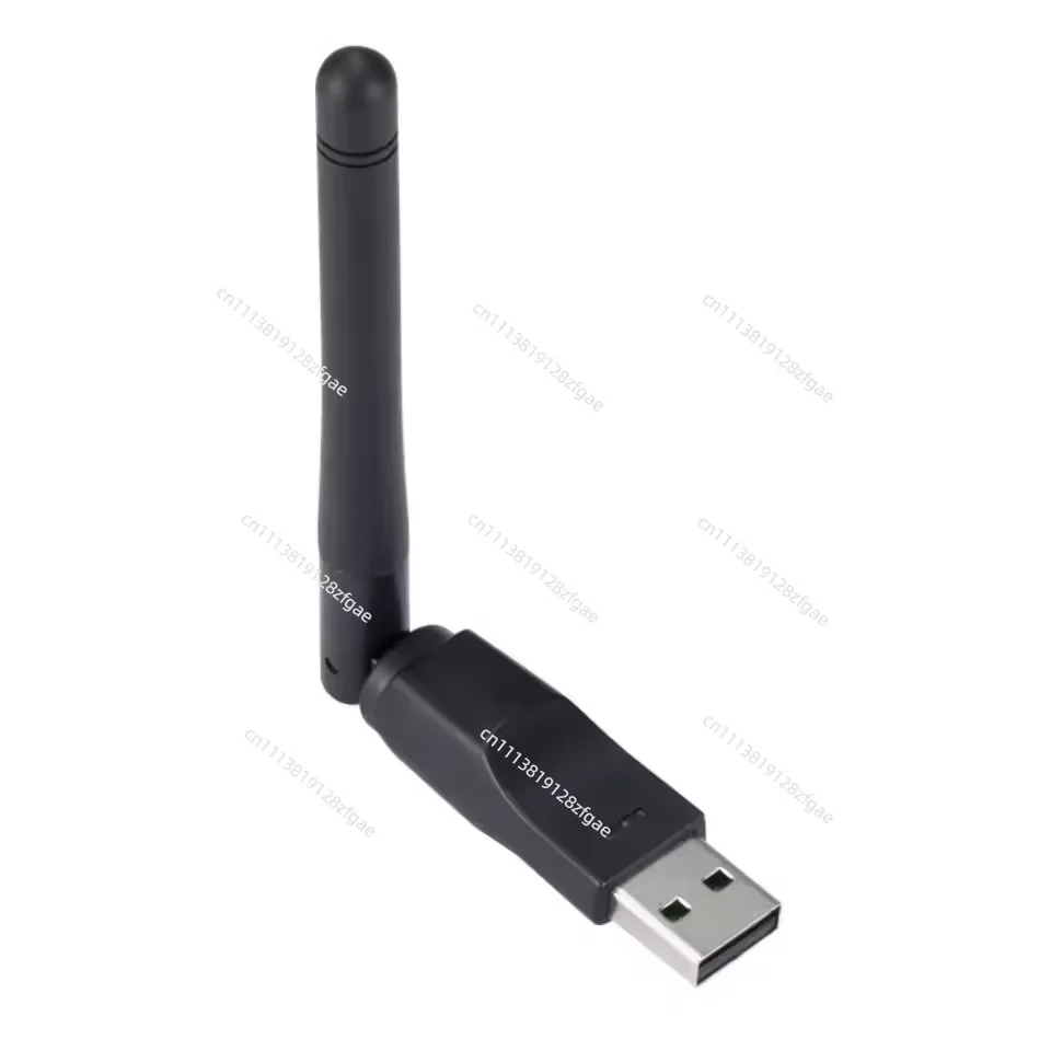 5370 WiFi with Ralink RT5370 chip polybag packing 150Mbps 2.4GHz 802.11b/g/n USB2.0 Rotatable Wireless USB WiFi Antenna