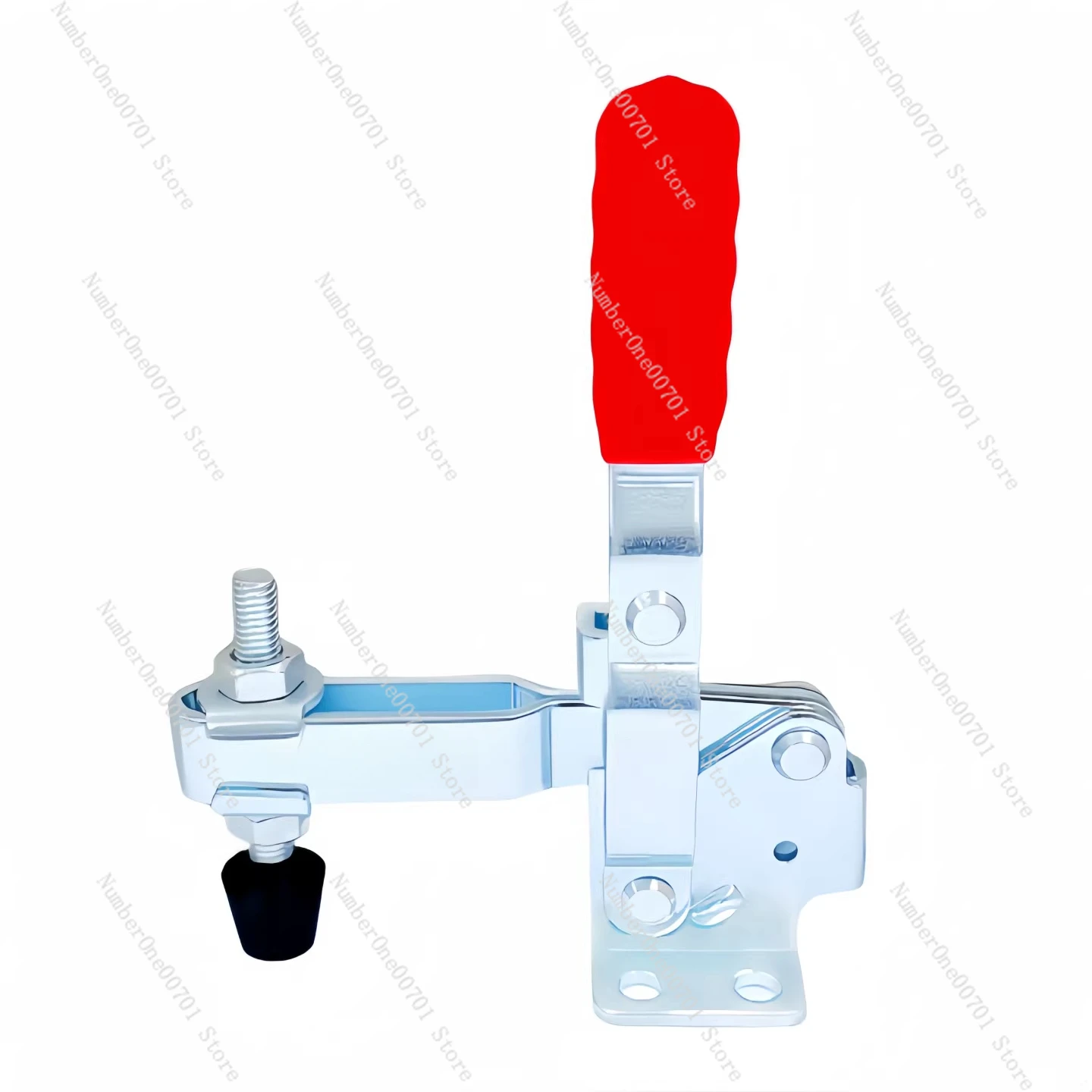 GH-12130/12132/12133/12130HB Vertical Quick Release Clamp, Fast Fixing Pressure Clamp for Woodworking & Welding Fixture
