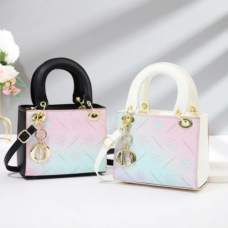 

Effortless Style Female Bag Handbag Compact Crossbody Bag Mini Luxury Glamorous Accessory For Night Affairs​