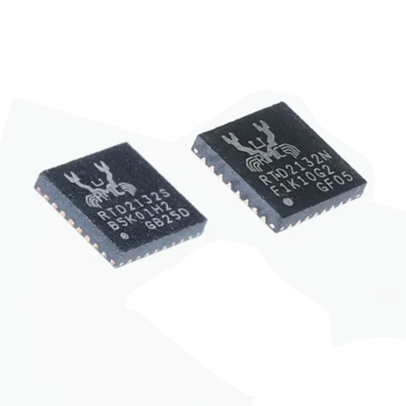 (10 Pieces) RTD2132N RTD2132S RTD2132R RTD2136N RTD2136S RTD2136R QFN32 New Original
