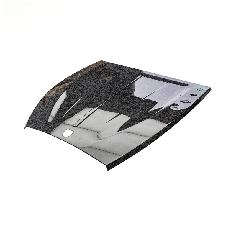 MIW Premium Grade Dry Carbon Fiber Front Bumper Lip Spoiler for Rolls-Royce Spectre MSY Style Glossy/Matte Finish
