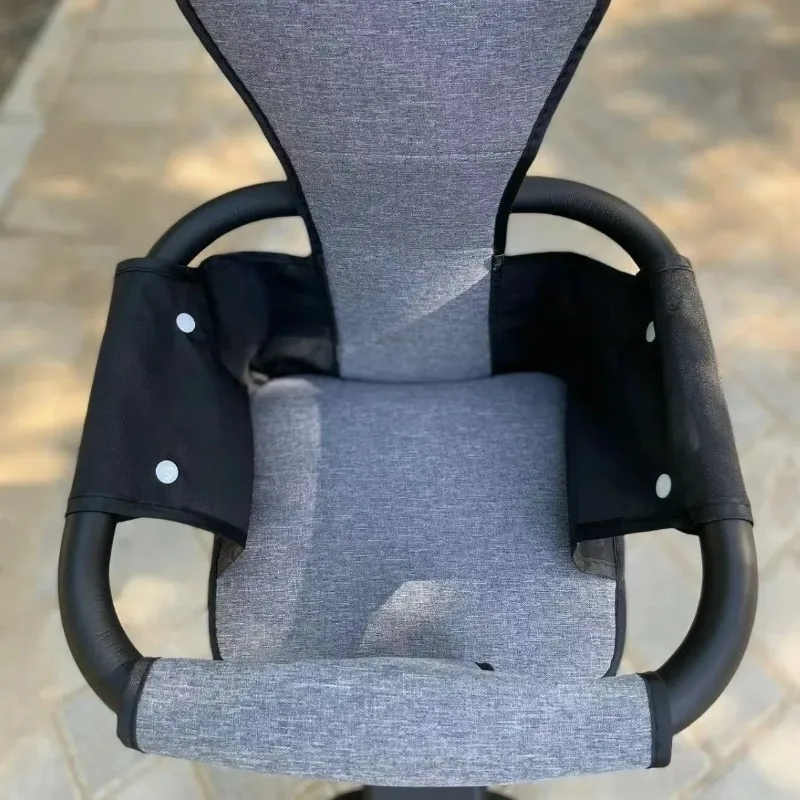 Cojín de asiento Universal para niños, carrito auténtico para niños, herramienta divina, accesorios de seguridad para cochecito de niños