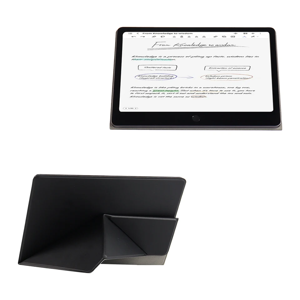 TCL Note A1 NxtPaper 11.5インチタブレット用PU保護ケース マグネット