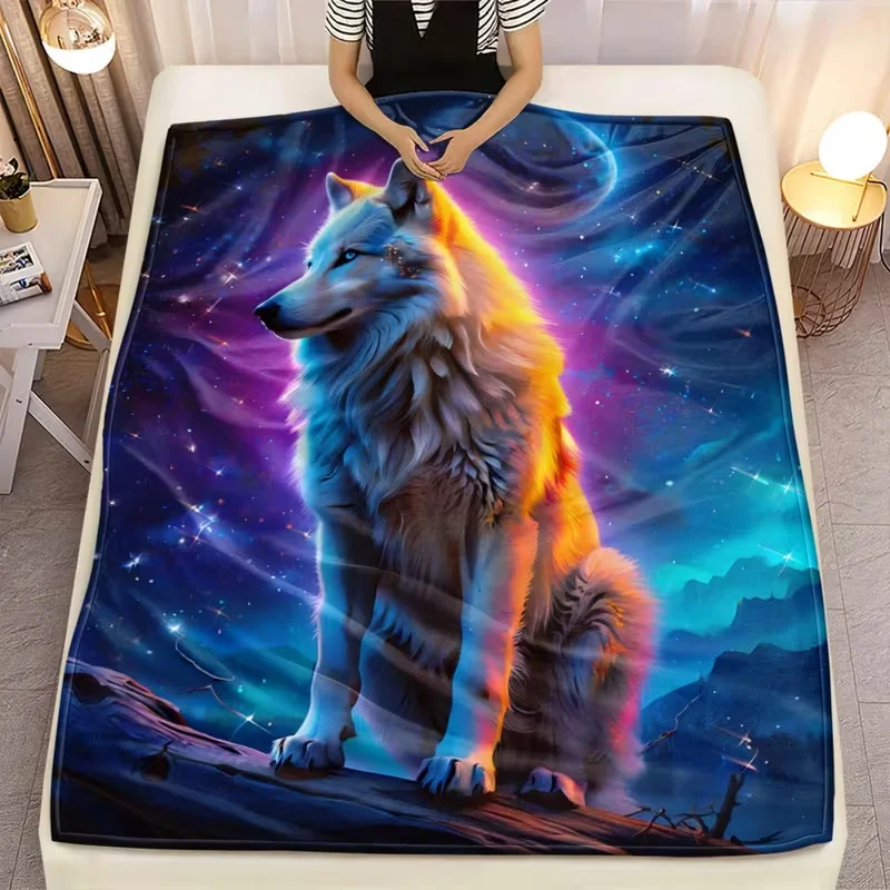 

1pc Blanket, Soft Warm All-Season Throw for Home, Office, Camping, Ideal Gift for Birthday, Anniversary, Blankets Clearance Sale