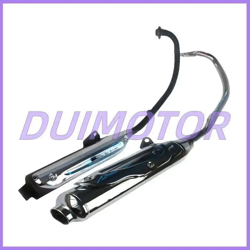 

Глушитель выхлопной трубы для Jincheng Sj125-a/b/d 150-d Gx125