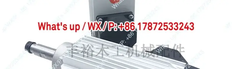 Edge banding machine repair, edge tracking, glue pot lifting, high-speed alignment motor