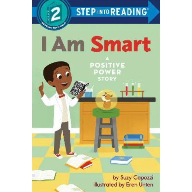 

Step Into ReadingRStep 2I Am Smart Capozzi Suzy Random House US 9780593564905 Book