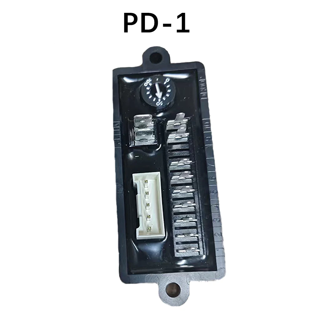 PD-1 MECC ALTE Original Current Transformer for Diesel Engine Brushless Generator Repair Spare Parts Electronics Accessories